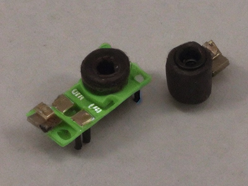 电池座应用DC/DC转换应用说明 1