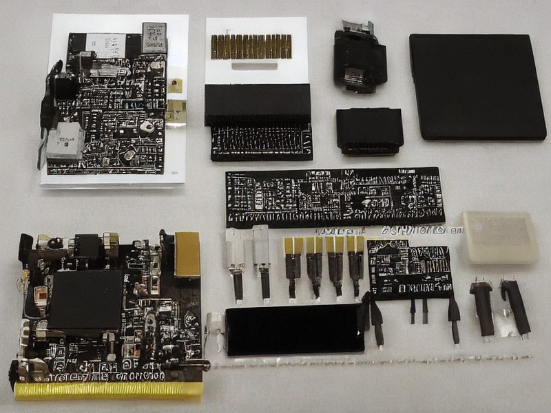 隔离器导航目录 NAND Flash工程页 1