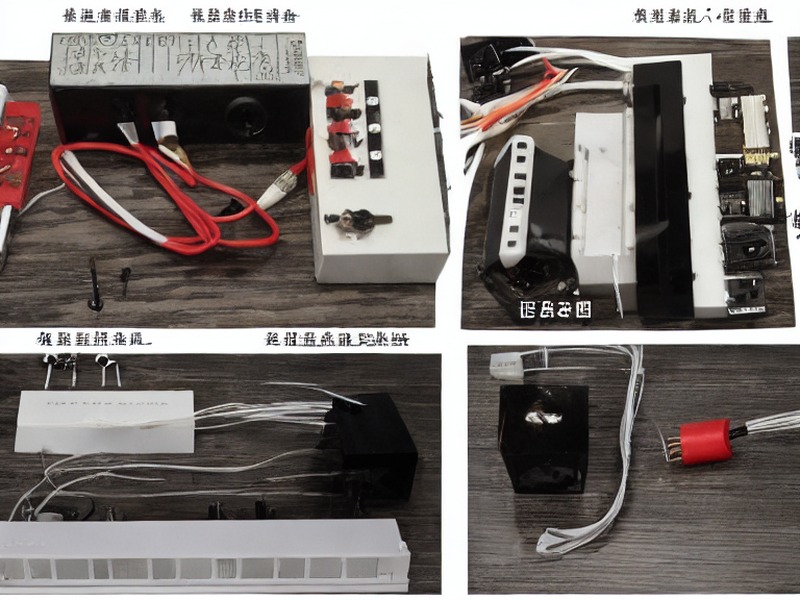 测试夹具总览工程资料 2