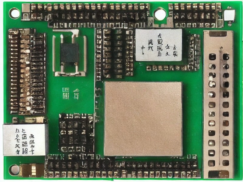 散热器入口说明 NAND Flash工程页 2