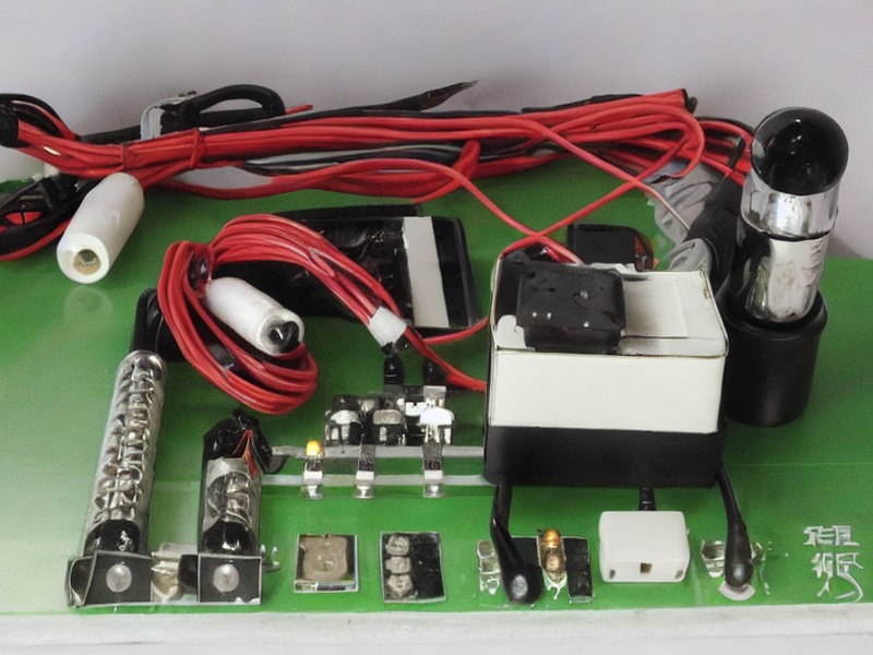AC/DC电源清单应用 NAND Flash工程页 2