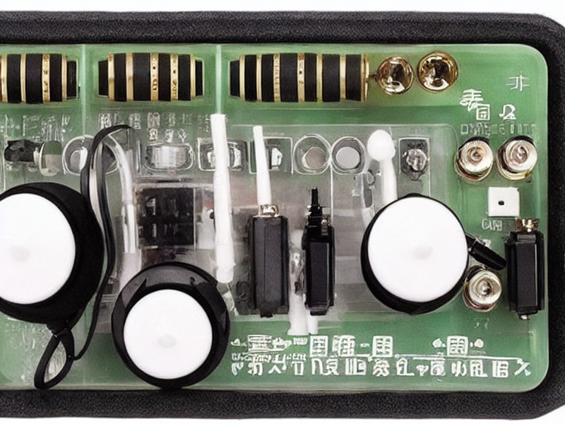 滤波器应用产品说明 1