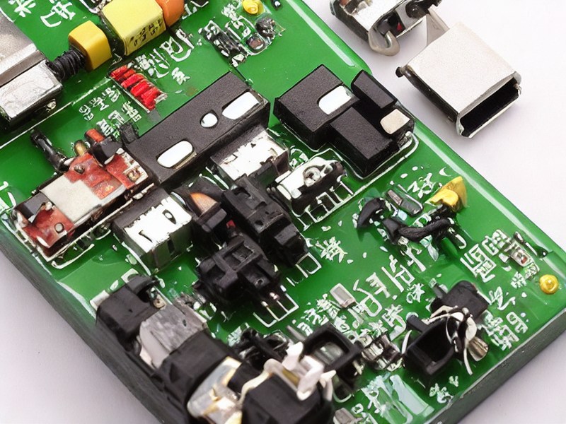连接器资料 NAND Flash工程页 2