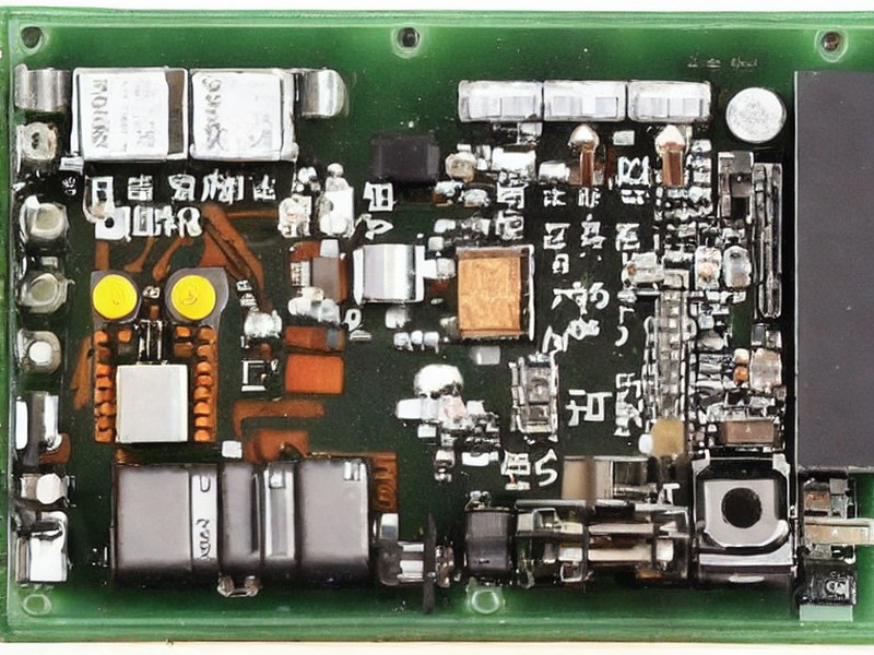 模拟前端分类应用资料 NAND Flash工程页 1