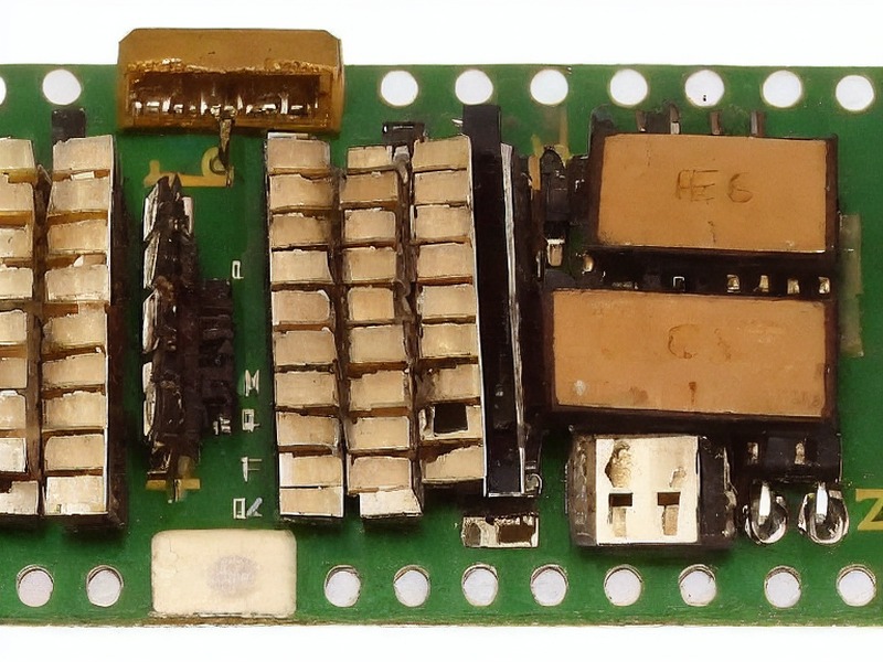 射频连接中心 NAND Flash工程页 1